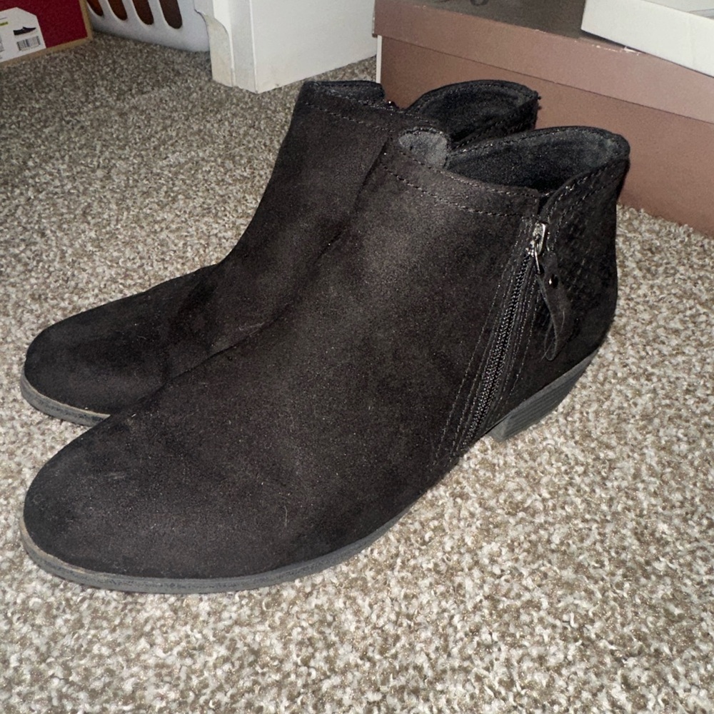 Booties - Picture 2 of 3